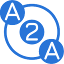 A2A logo