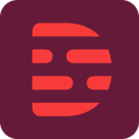 Descript logo