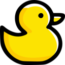 Duckie logo