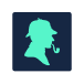 HolmesGPT logo
