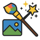 ImageSorcery MCP logo