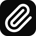 Paperclip logo