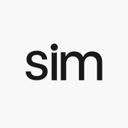 Sim Studio logo
