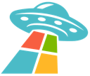 UFO logo